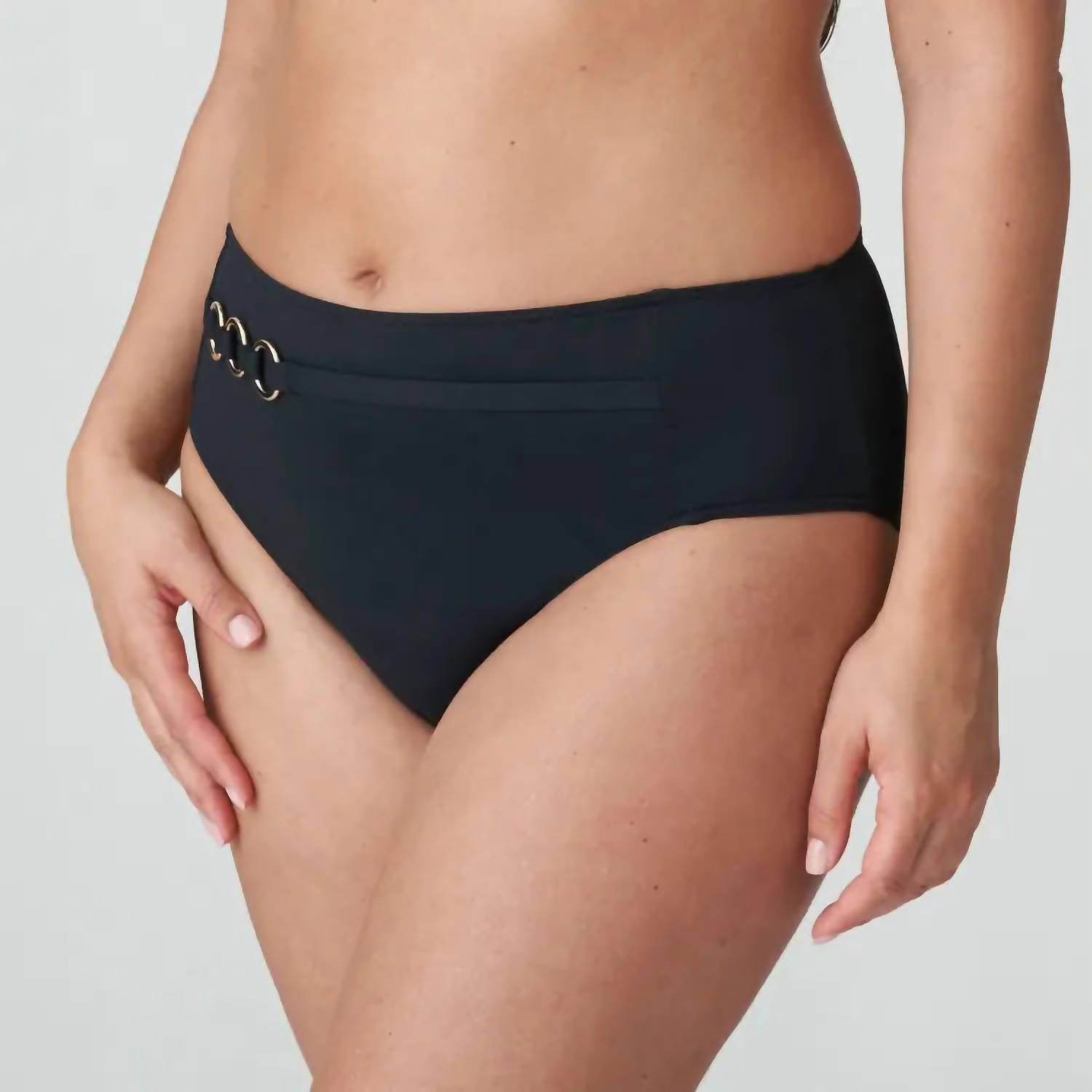 Prima - Damietta Full Bikini Bottom Briefs - Rack Hunt -