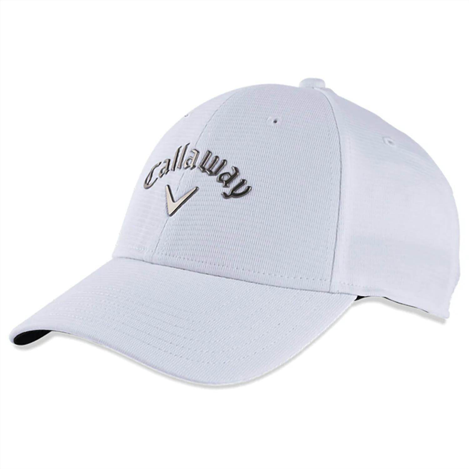 Callaway - Women's Golf Liquid Hat - Rack Hunt -