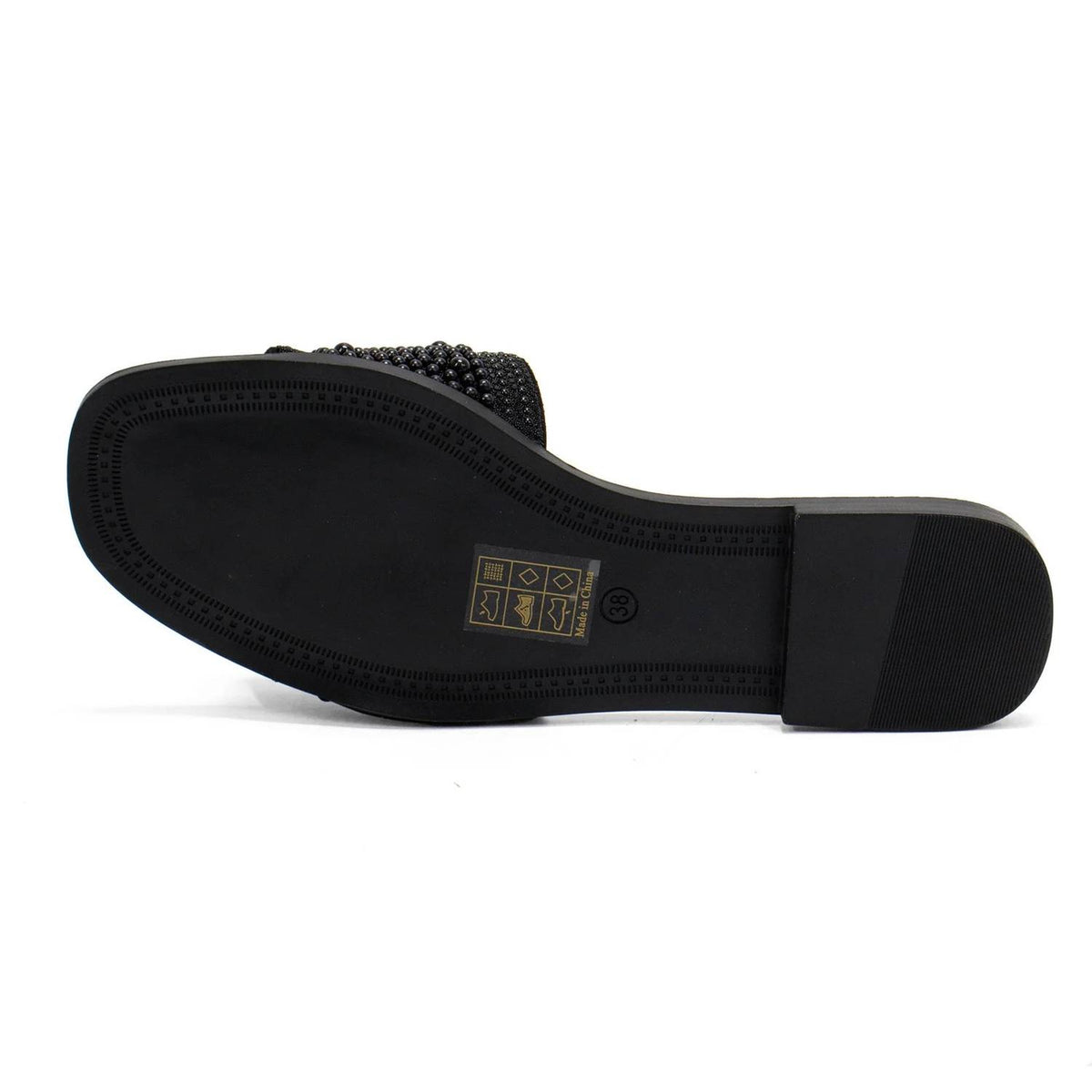 Women's Pearliest Flat Slide Sandal