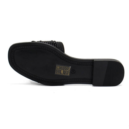 Women's Pearliest Flat Slide Sandal