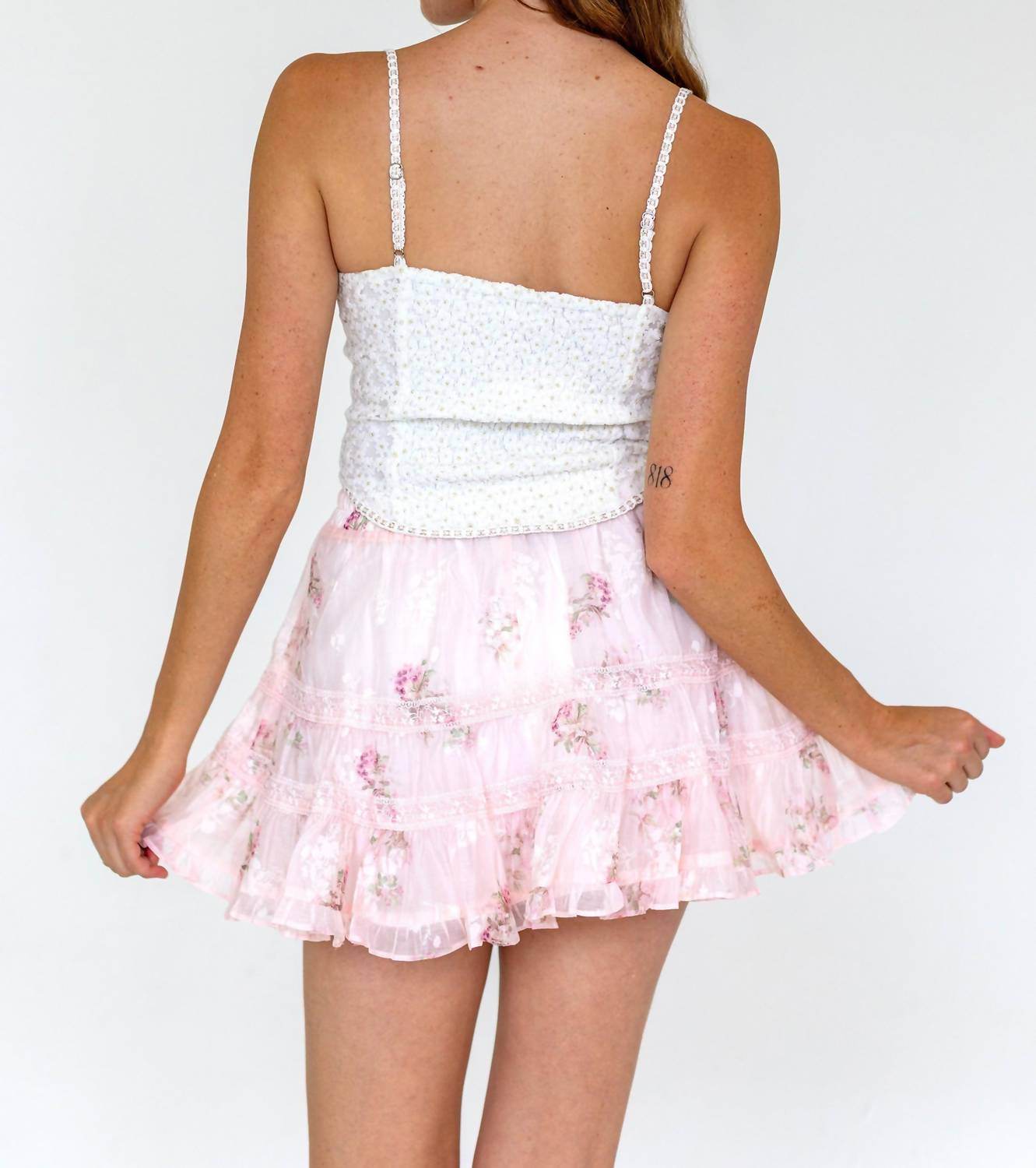 KESTAN - Eden Sleeveless Top - Rack Hunt -