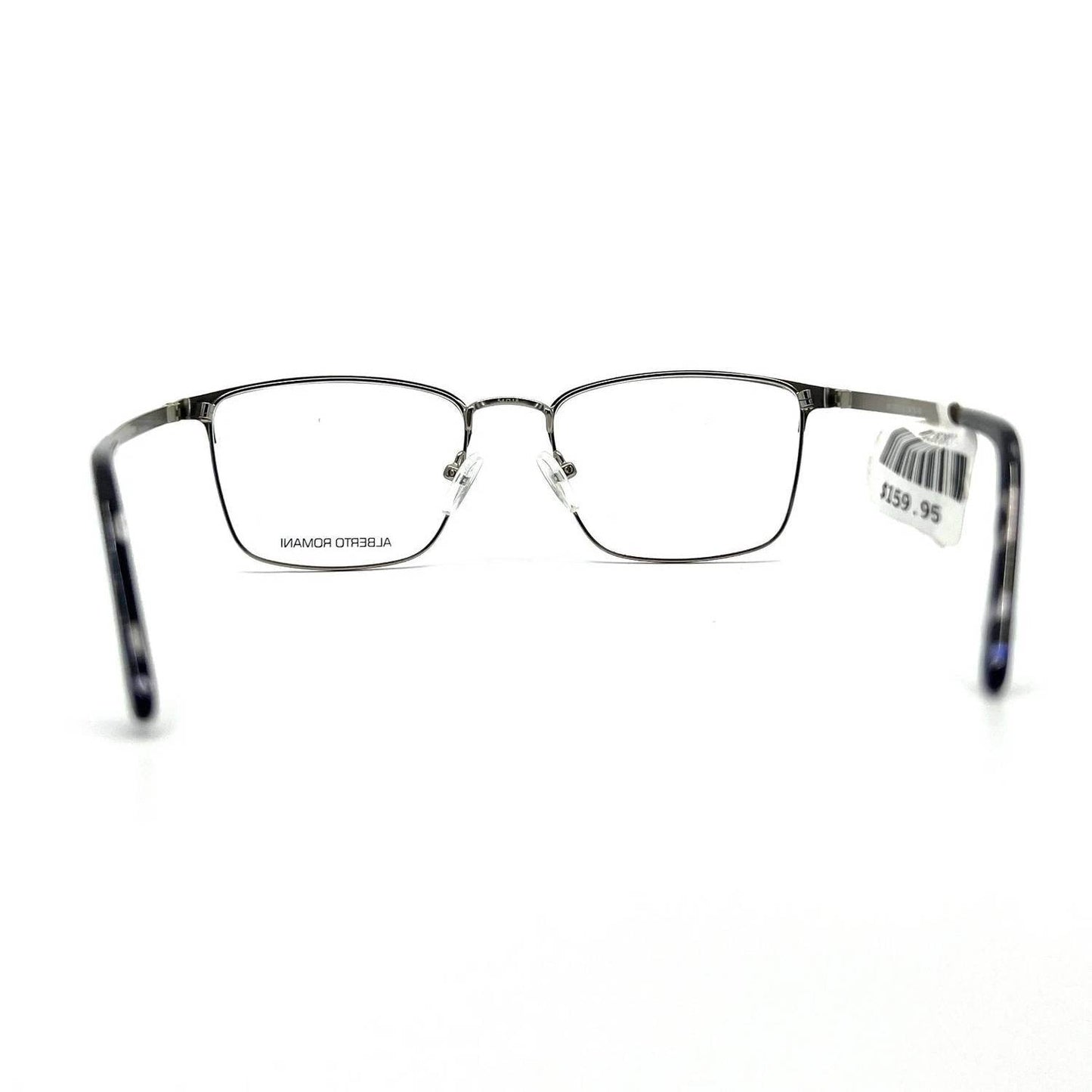 Alberto Romani - Men's Ar 20203 Eyeglasses - Rack Hunt