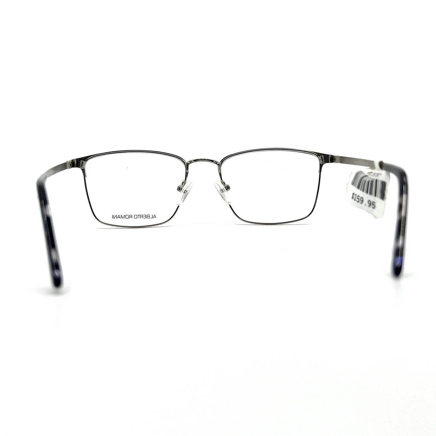 Alberto Romani - Men's Ar 20203 Eyeglasses - Rack Hunt