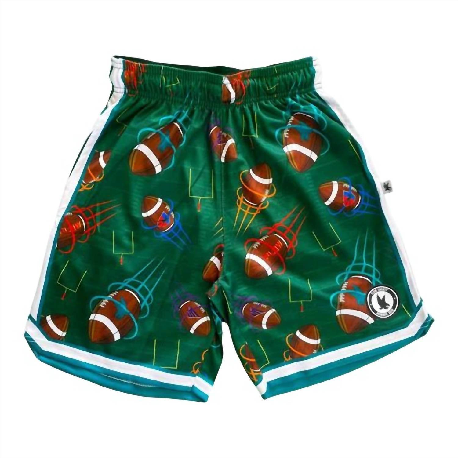 Flow Society - Boys Pull On Printed Shorts - Rack Hunt -