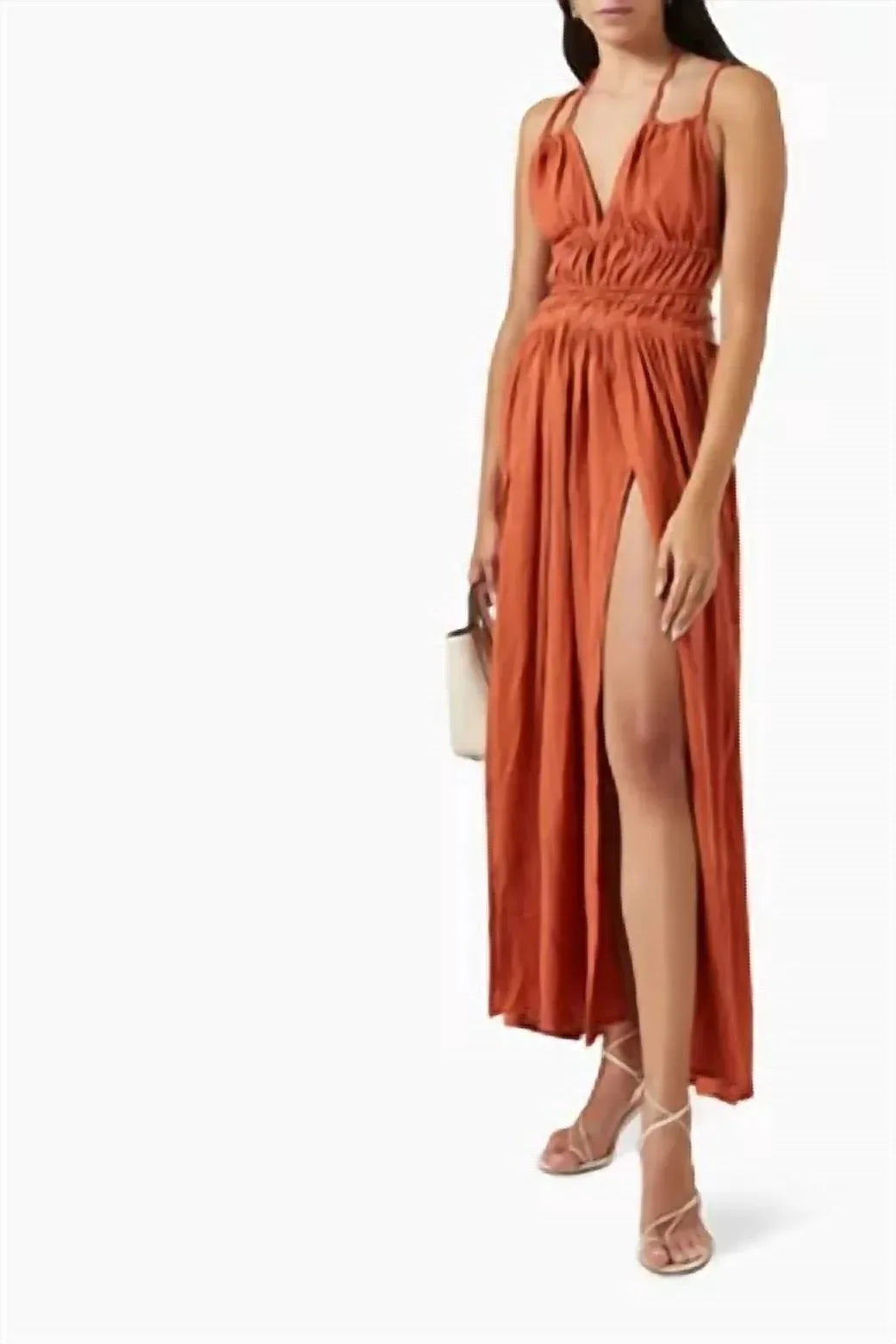 CARAVANA - Tupaq Maxi Dress - Rack Hunt