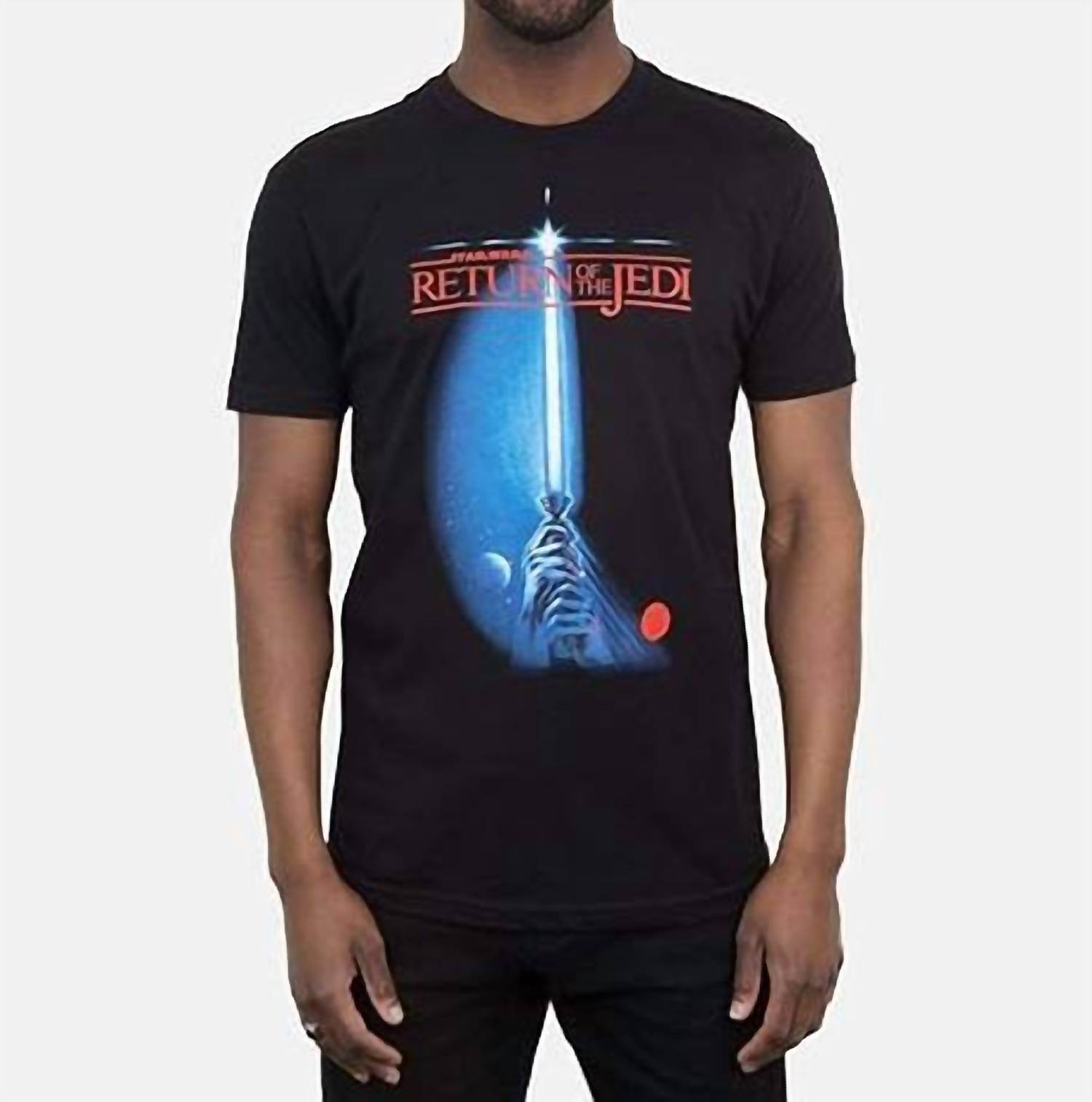 Out of Print - Return Of The Jedi Tee - Rack Hunt -