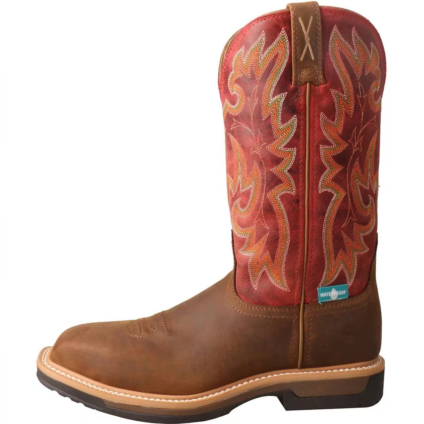 Women's Composite Toe Waterproof Western Boot