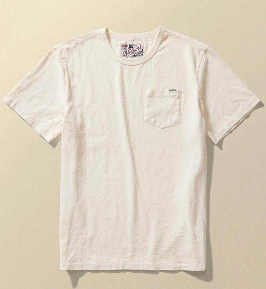 Devium USA - Men's Sidewalk Vintage Pocket Tee - Rack Hunt -