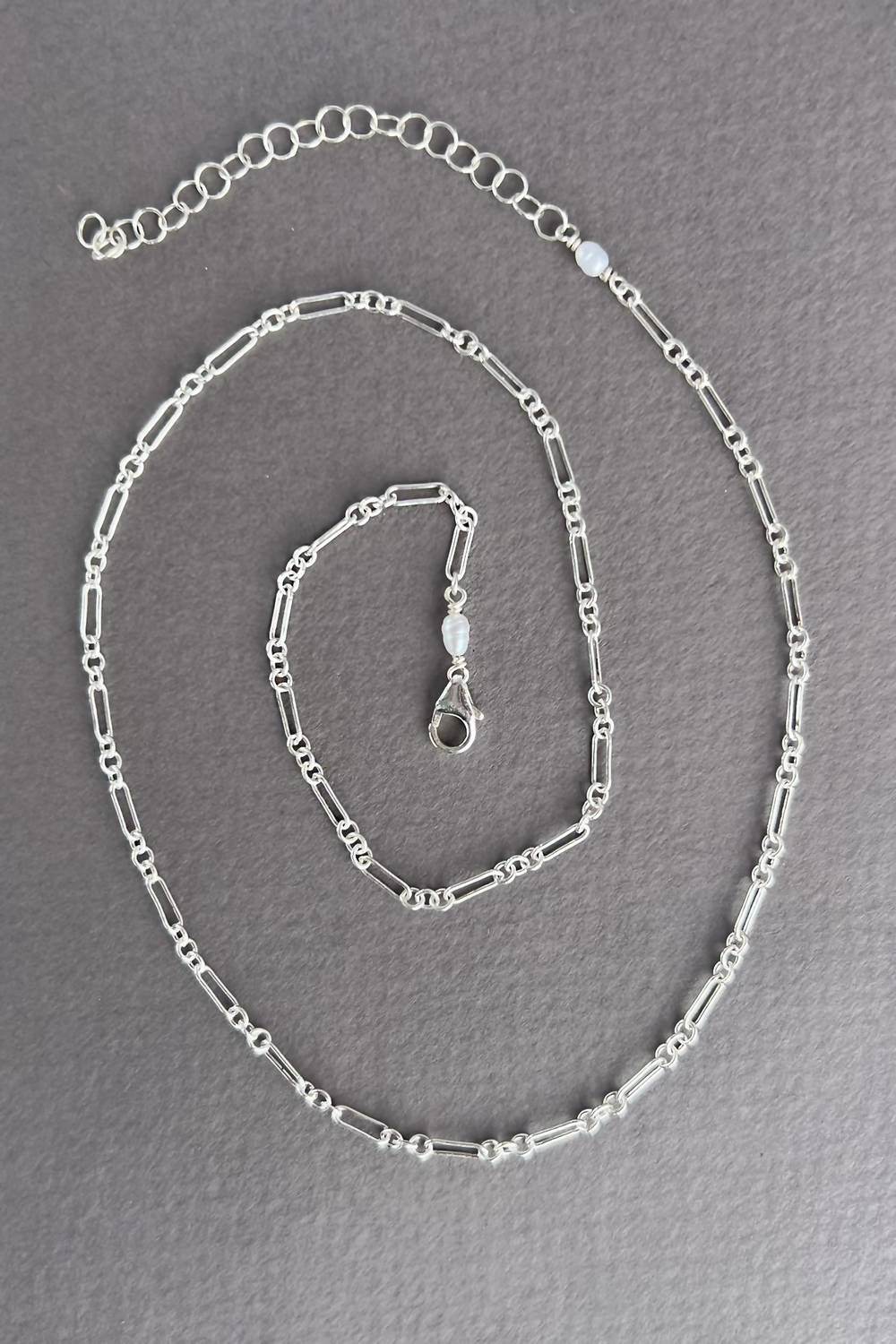 Astor & Orion - Women's Lily Chain Necklace - Rack Hunt -