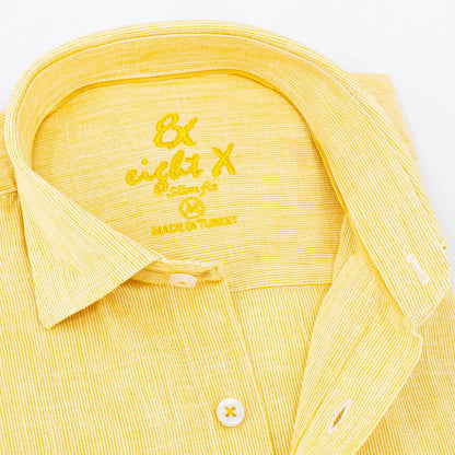 Men's The Boardwalk Linen Button Down Shirt