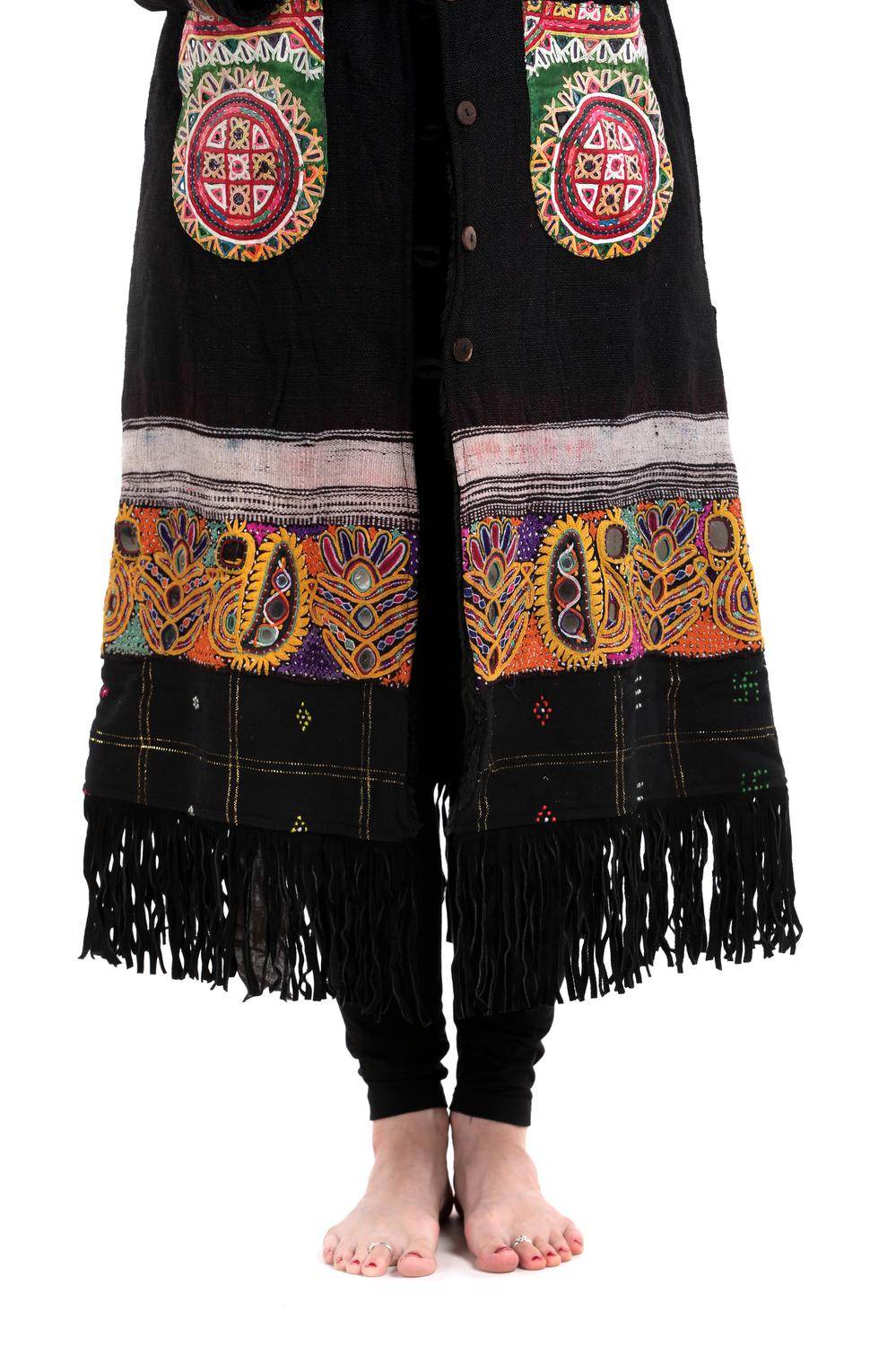 StandAwt - Merino Wool Coat - Rack Hunt -