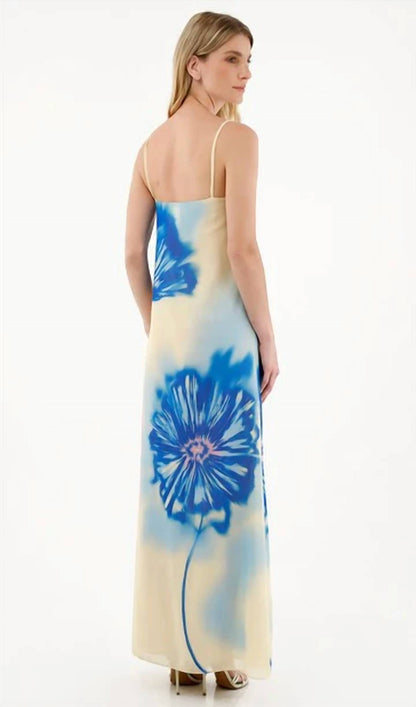 Java Long Maxi Dress
