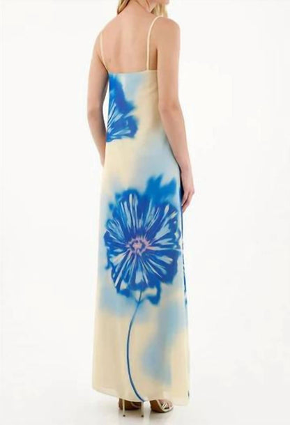 Java Long Maxi Dress