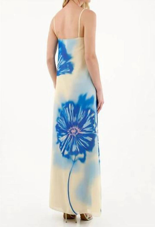 Java Long Maxi Dress