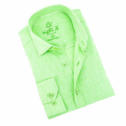 Looks Like Linen Button Down Shirt