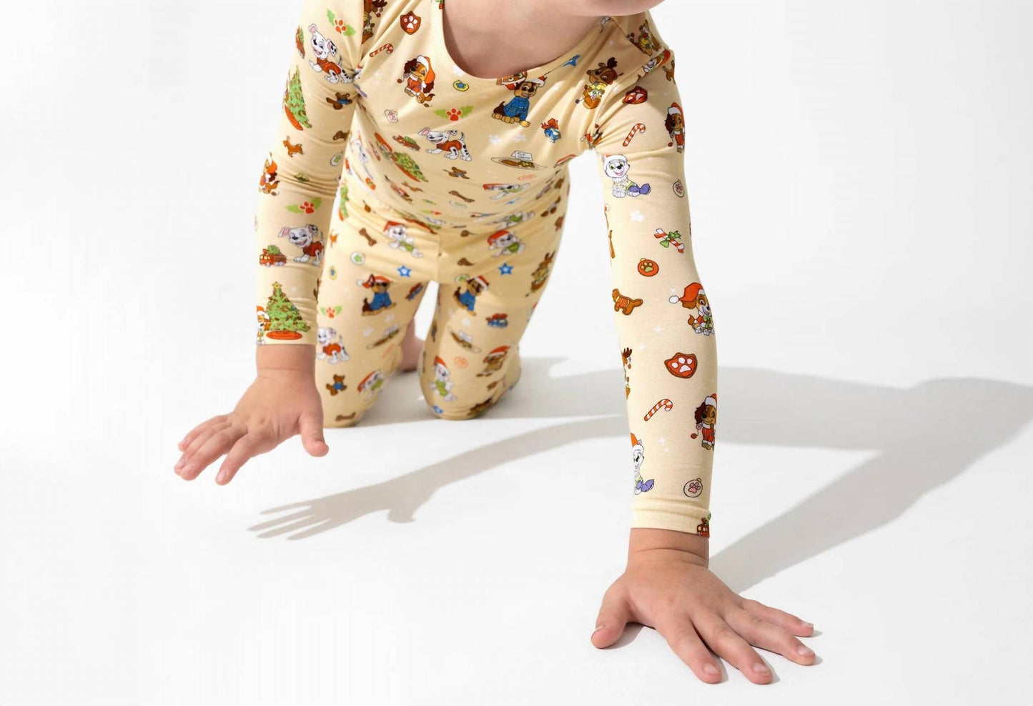 Paw Patrol Jingle Paws Bamboo Pajamas