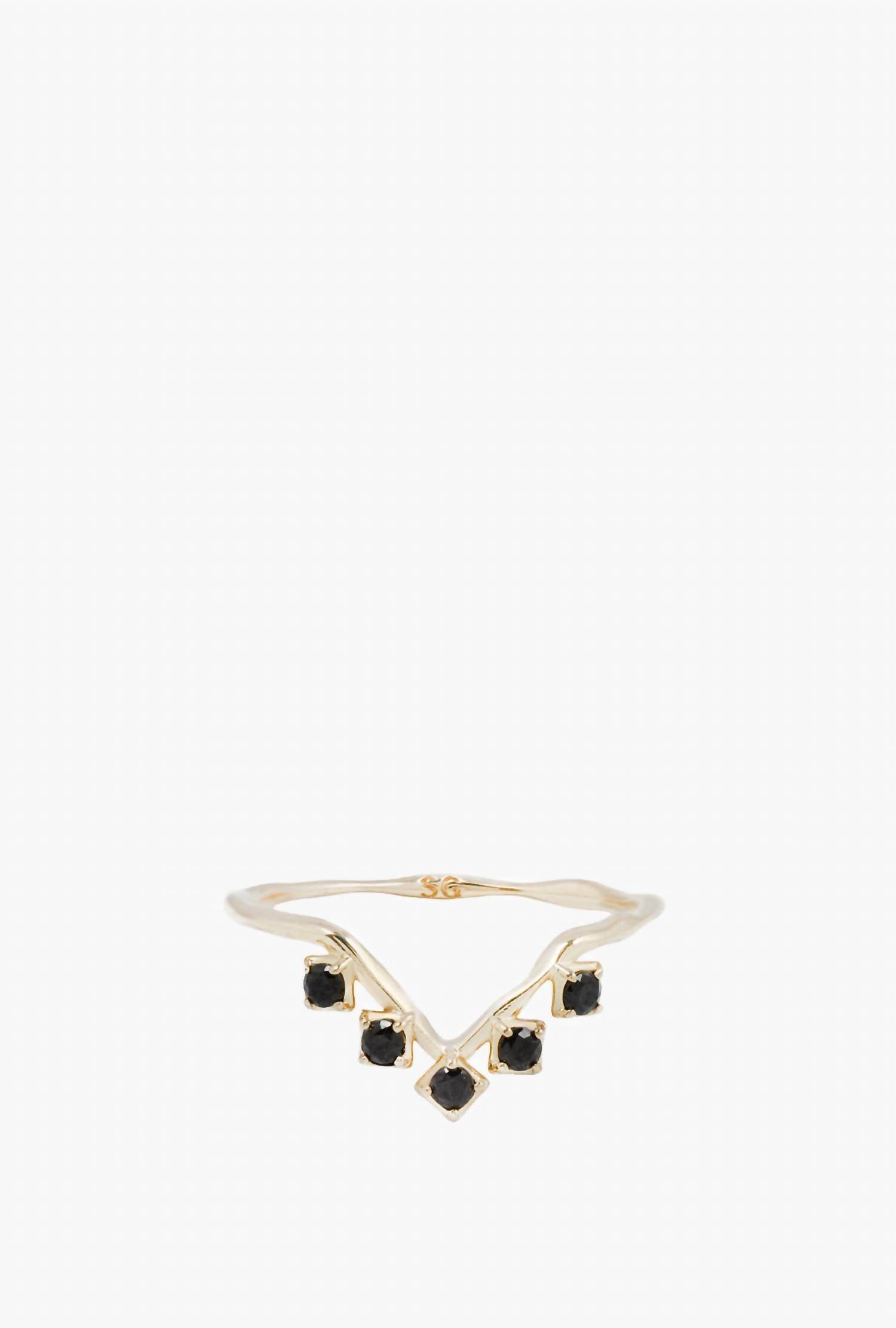 Studio Grun - Women's Cleo Ring - Rack Hunt -