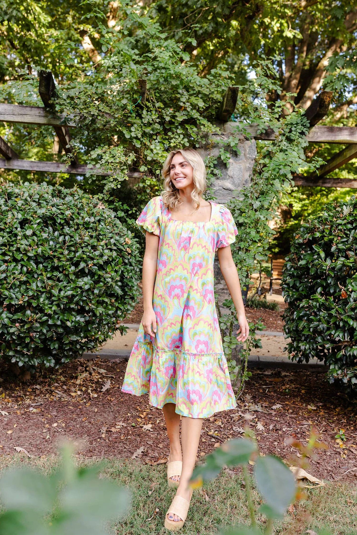 Mallory Dress