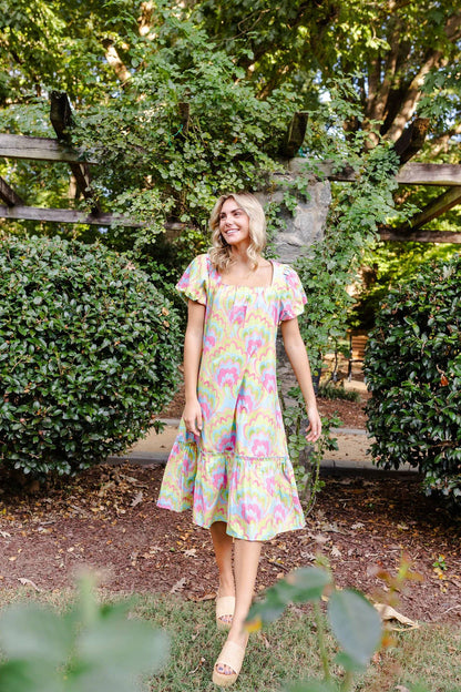 Mallory Dress