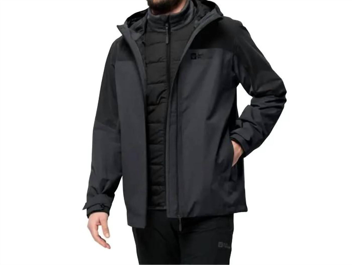 Men's Glaabach 3in1 Jacket