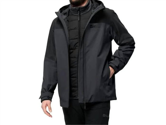 Men's Glaabach 3in1 Jacket