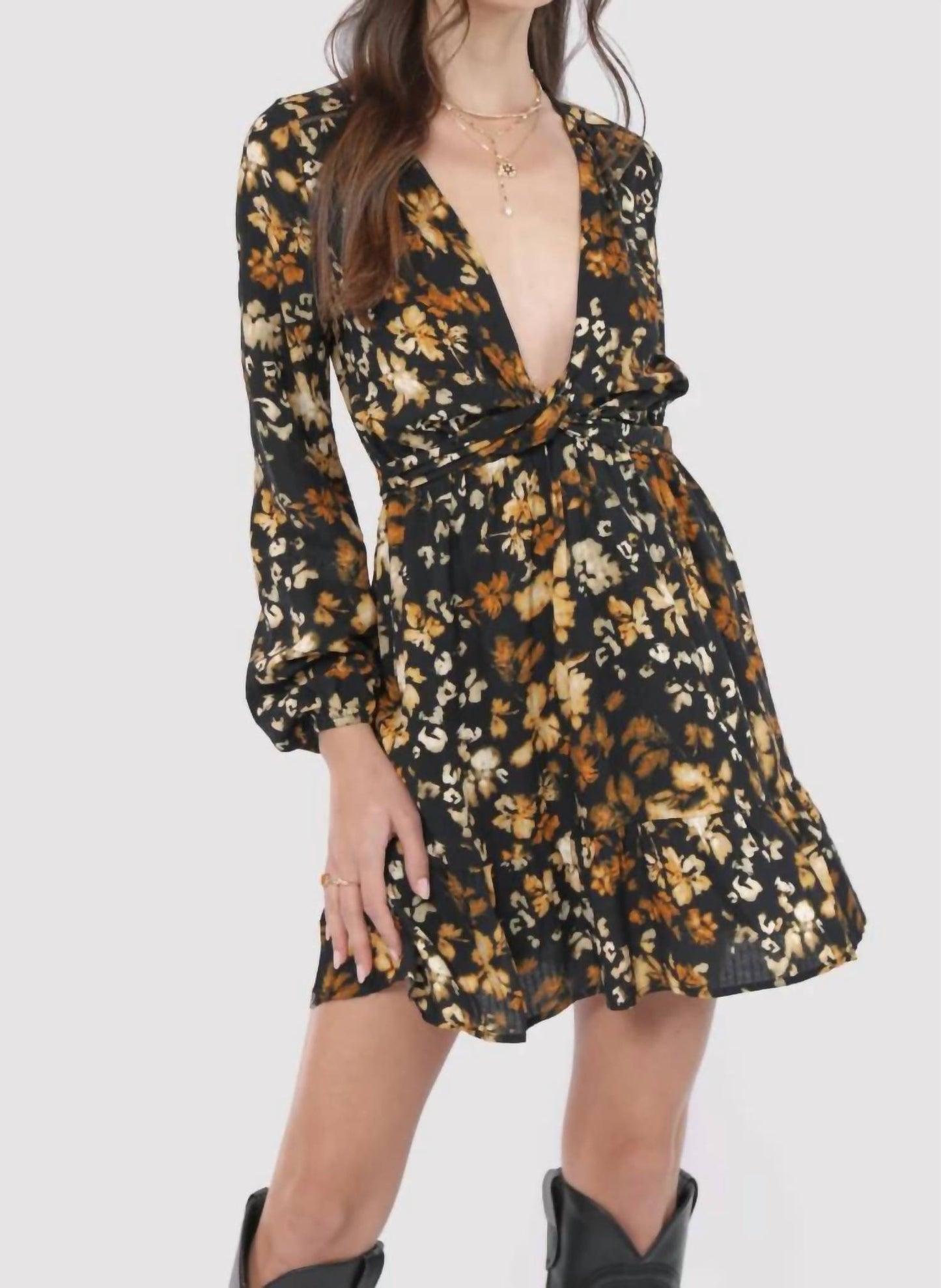 Perrine Mini Dress