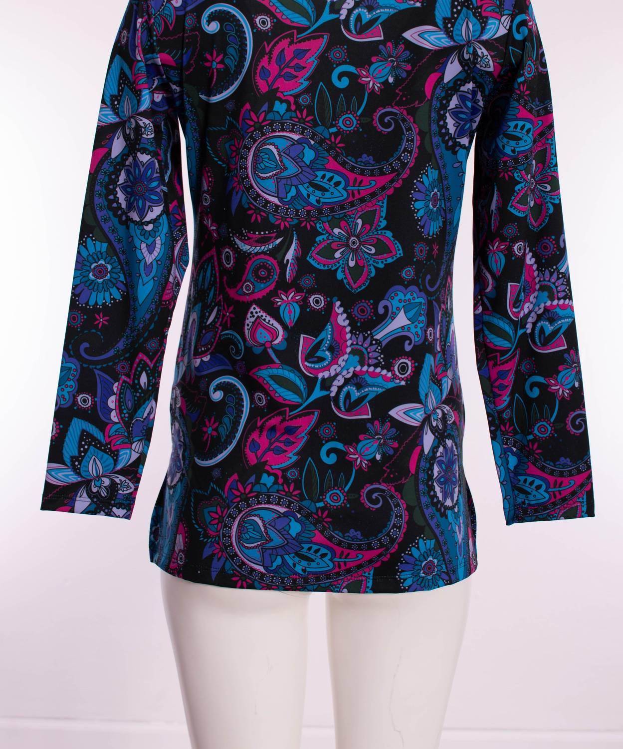 Michelle Parisou - Women's Candice Tunic - Rack Hunt -