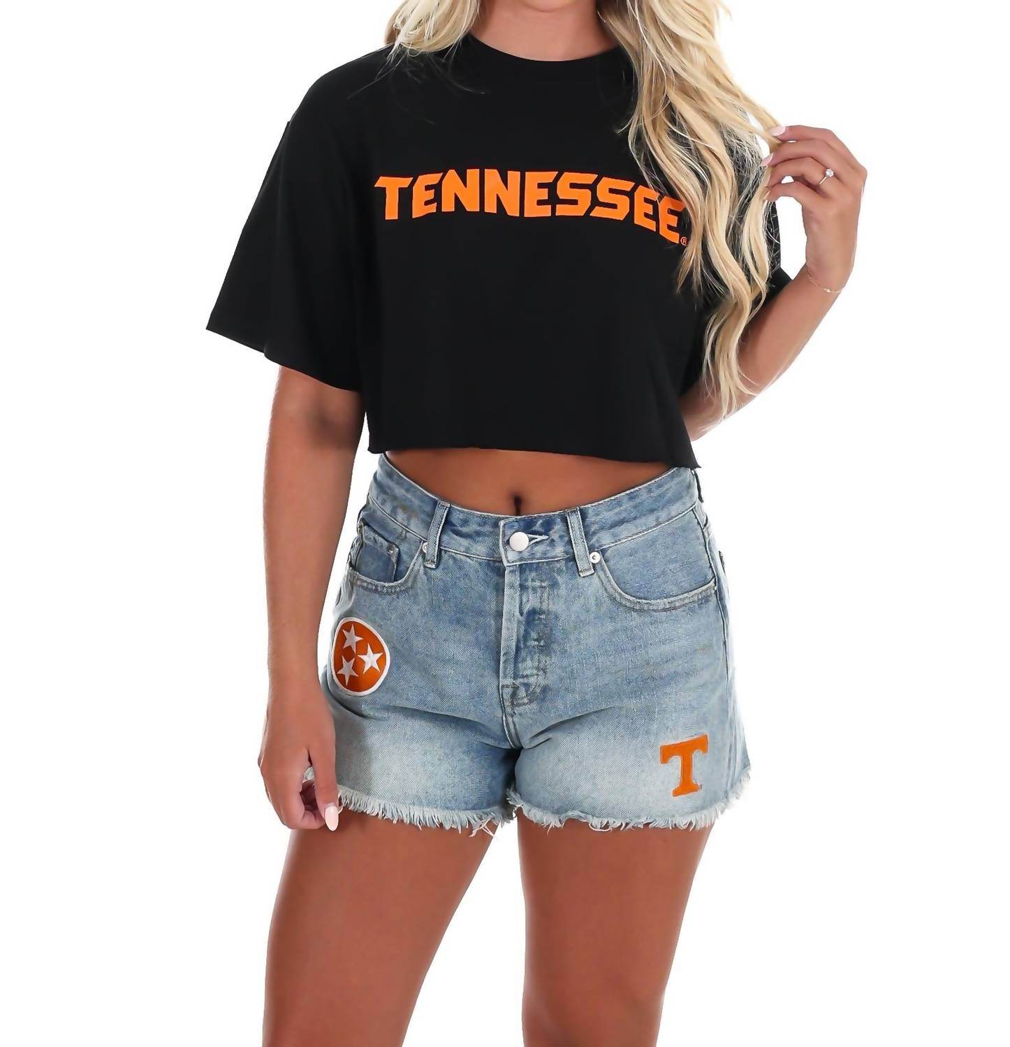 Hype and Vice - Vintage-inspired Track Top - Rack Hunt