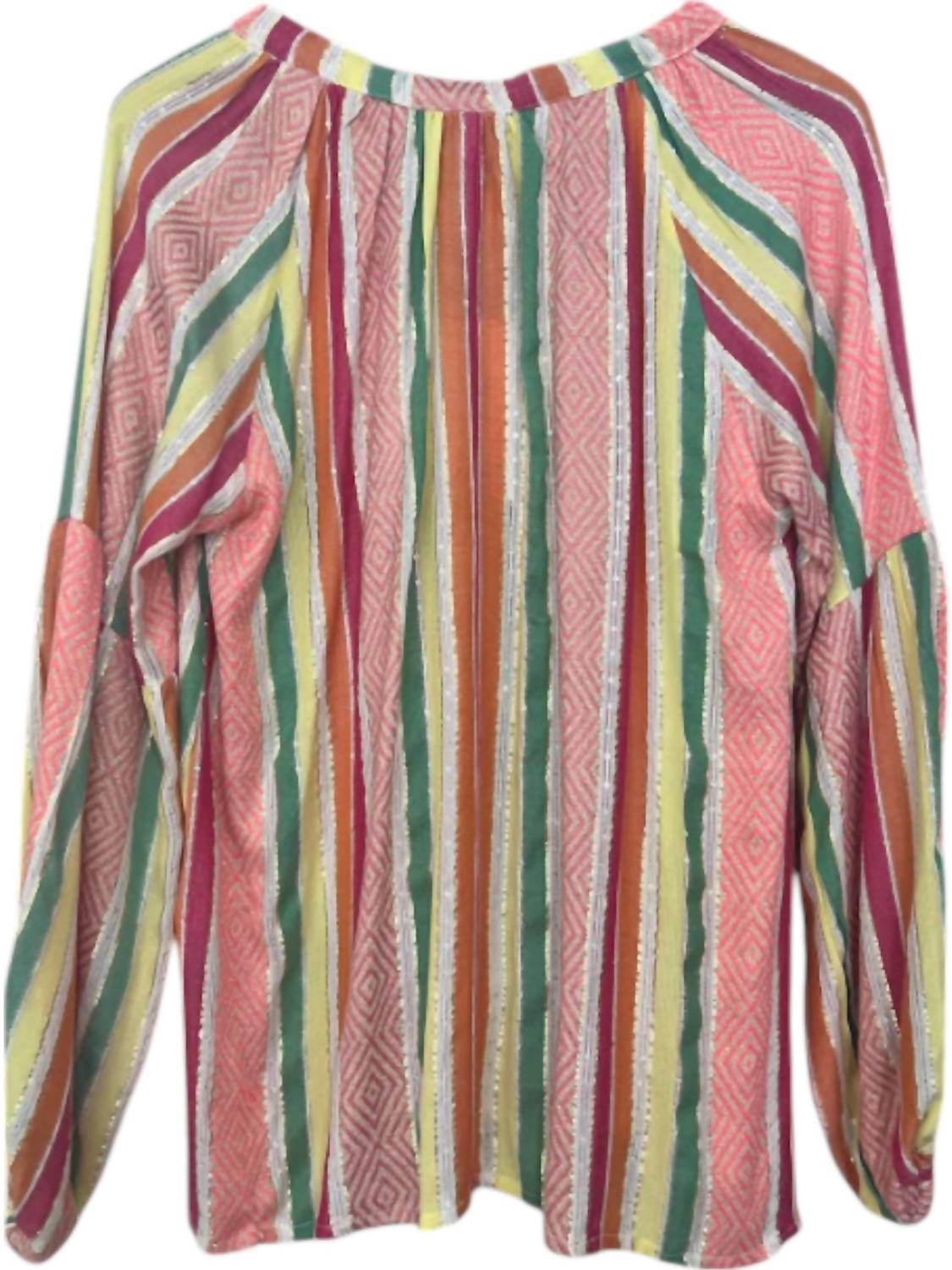 Gold & Silver Paris - Women's Joy Top - Rack Hunt -