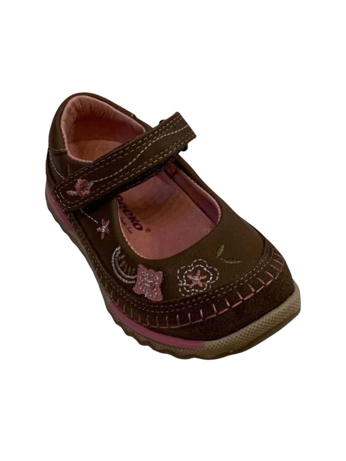 Beeko - Girls Cora Maryjane Shoes - Rack Hunt -