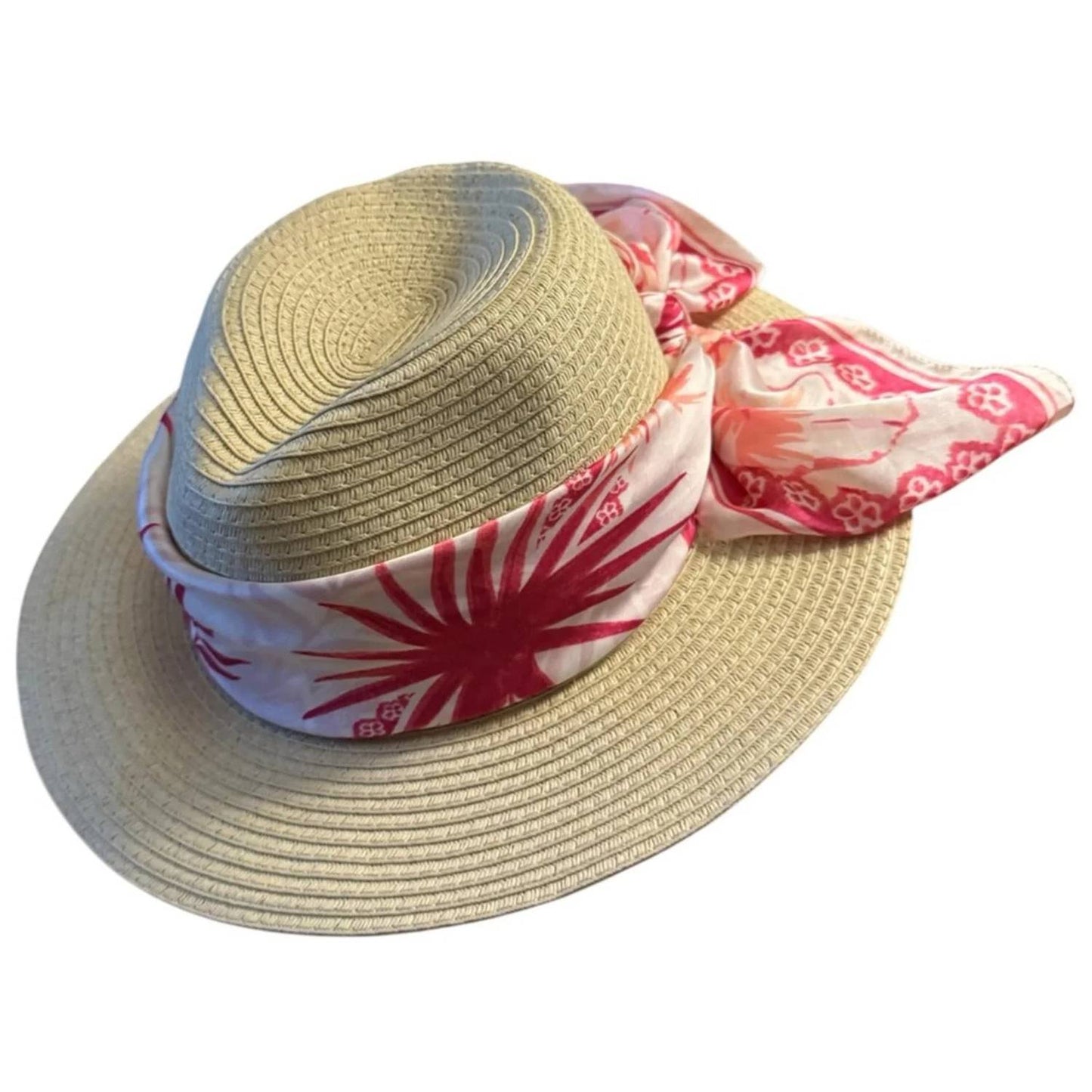 Women’s Straw Sun Hat