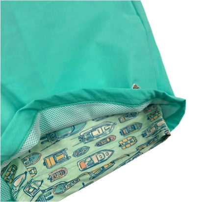 Southern Casanova - Men's Gamefish & Boats Swim Trunks - alternate view - Rack Hunt