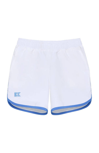Kids' Retro Super Short With Piping