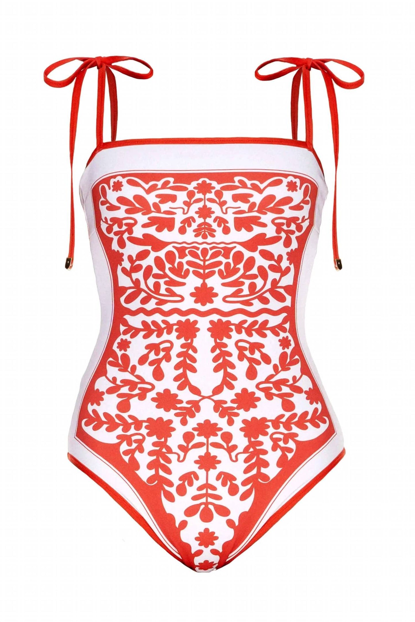 Crossing Reversible One-piece Swimsuit