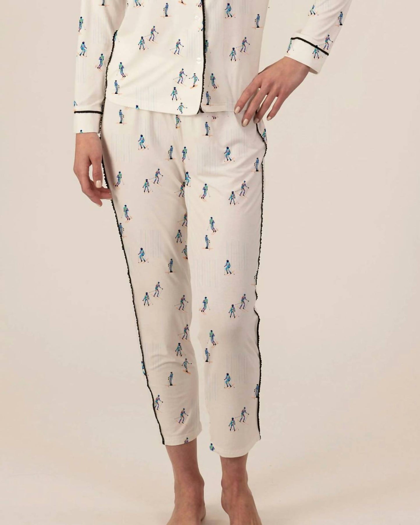 Jolene Long Pajama Set