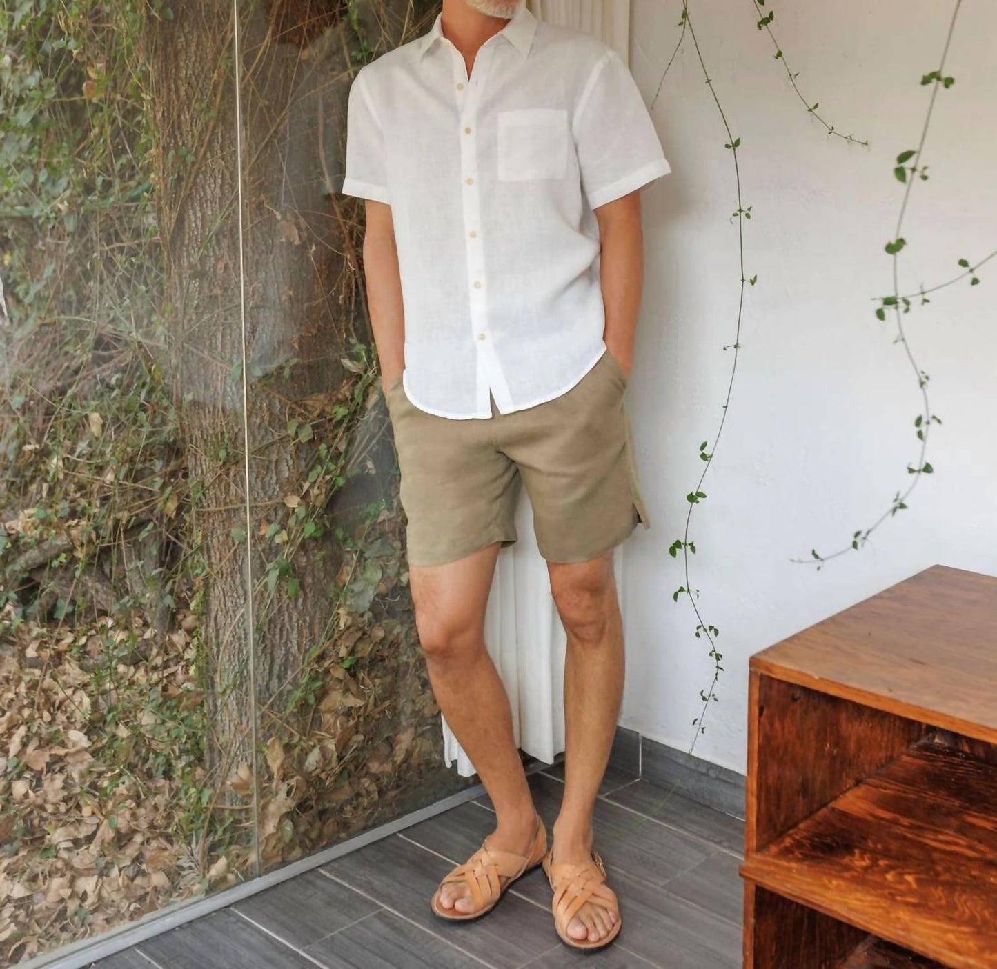 Bo Pull-on Shorts