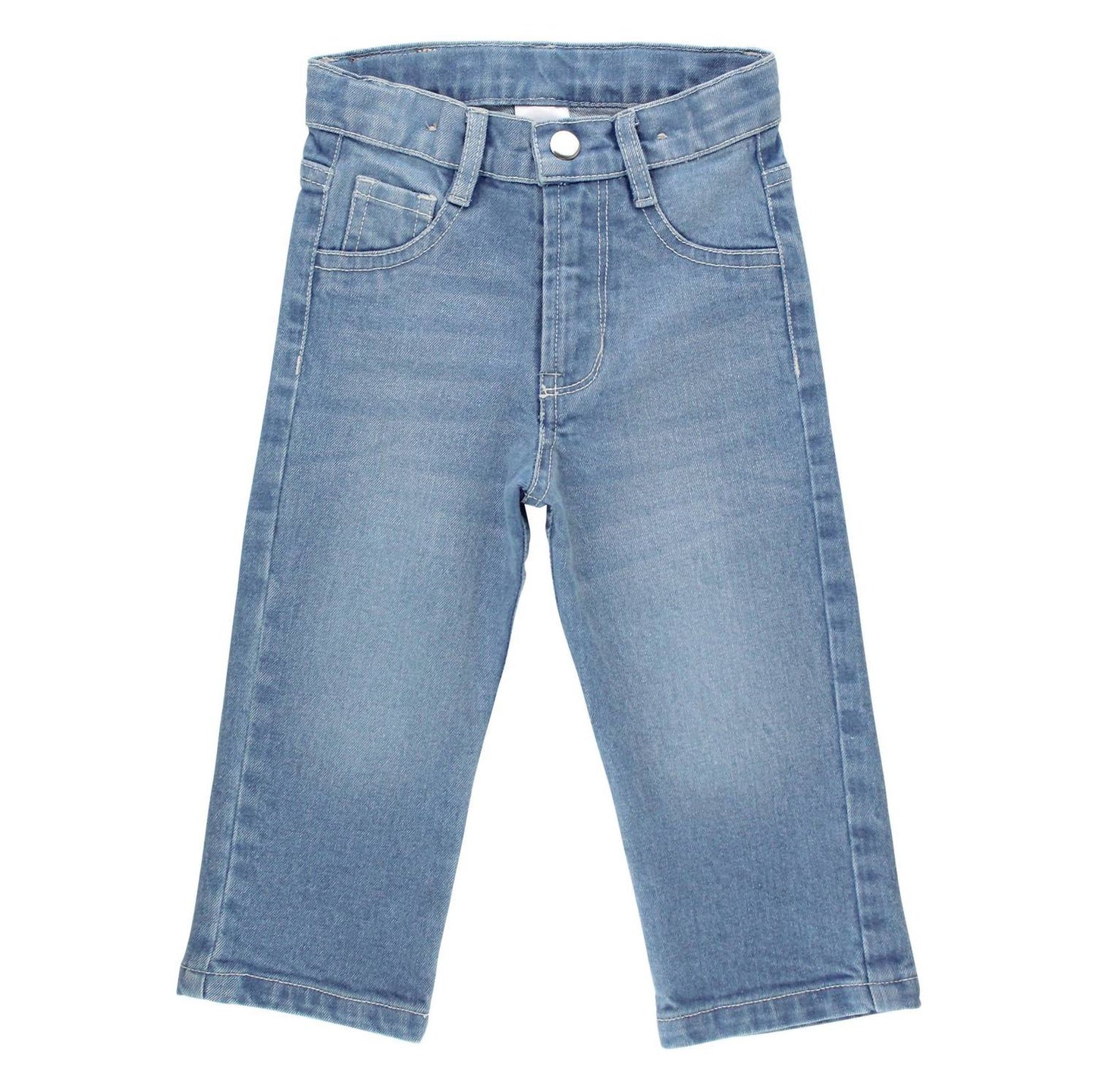 Boy's Straight Jeans