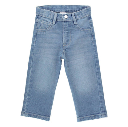 Boy's Straight Jeans
