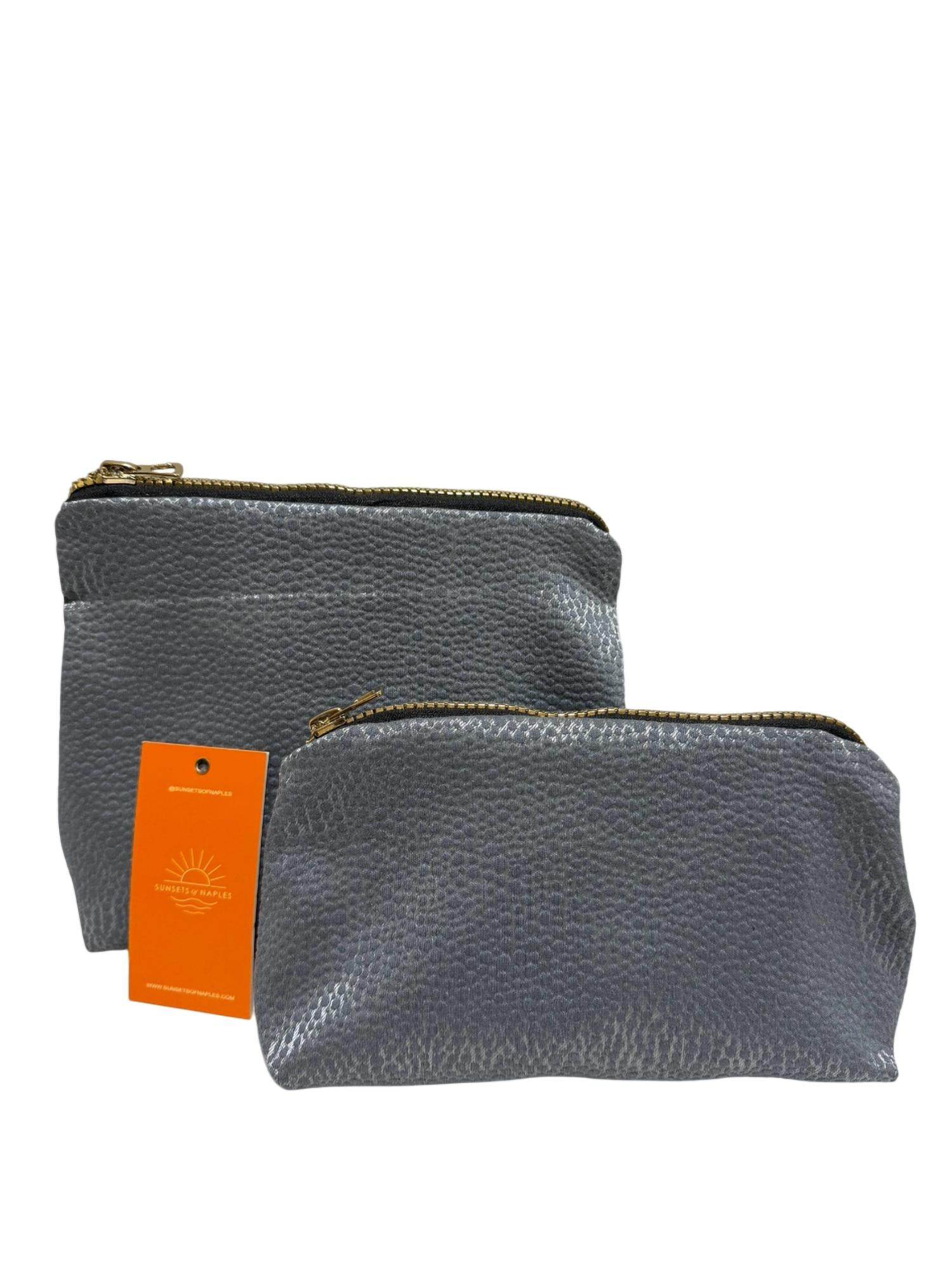 Sunsets of Naples - Make Up Bags Set - Rack Hunt -