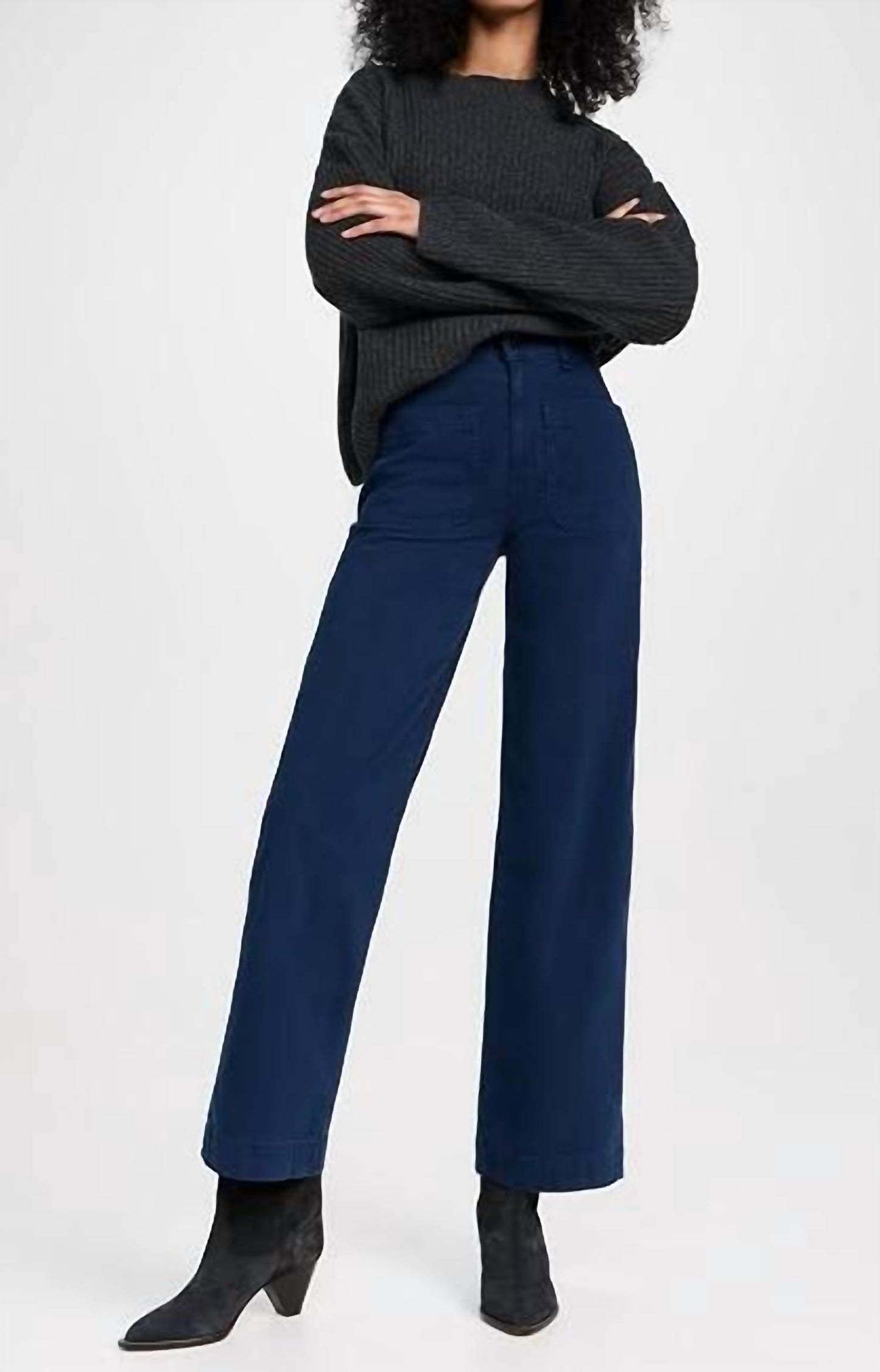 Sailor Twill Trousers