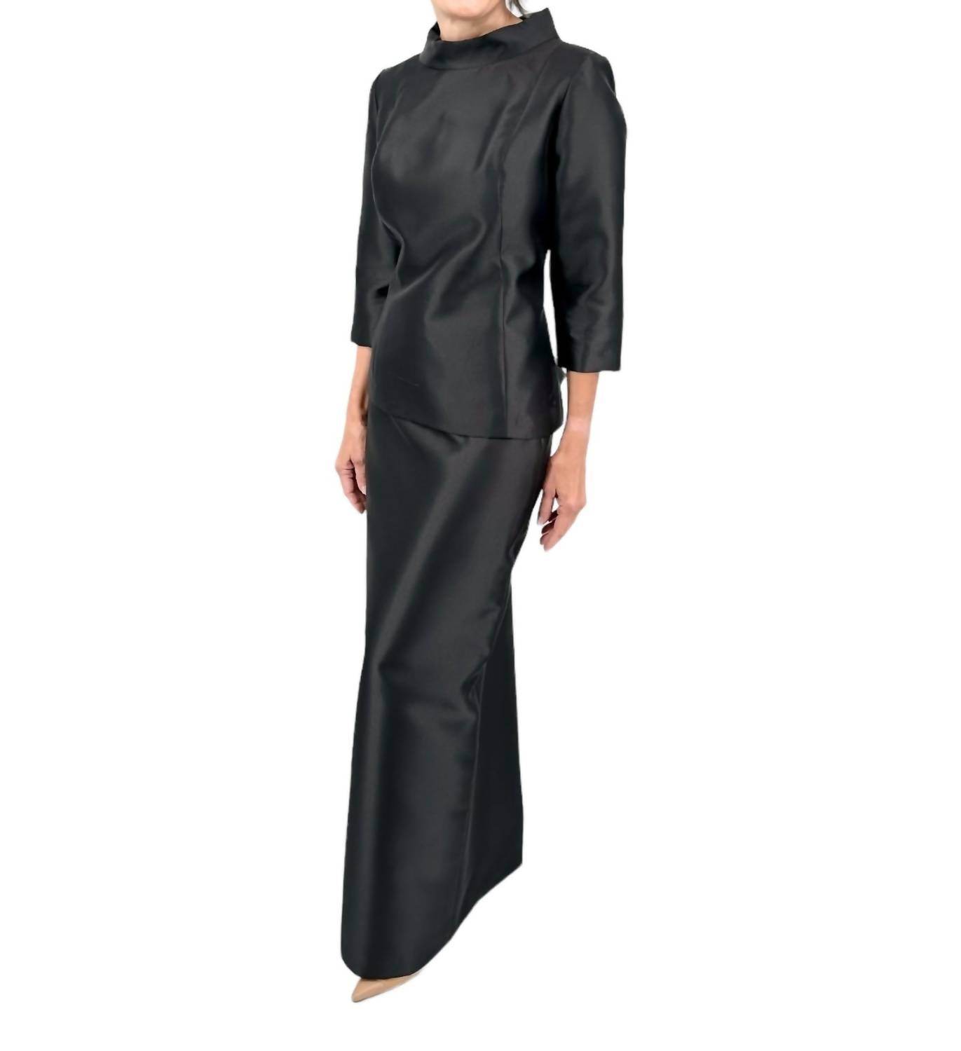 BIGIO Collection - Long Slim Skirt - Rack Hunt -