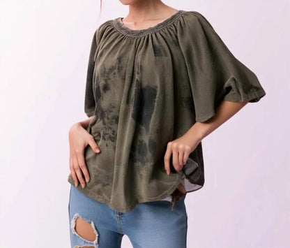 Tough Luv - Boho Victorian Acid Washed - Rack Hunt