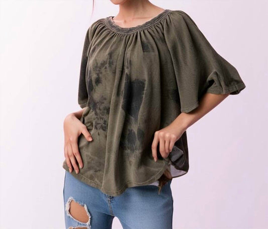 Tough Luv - Boho Victorian Acid Washed - Rack Hunt -