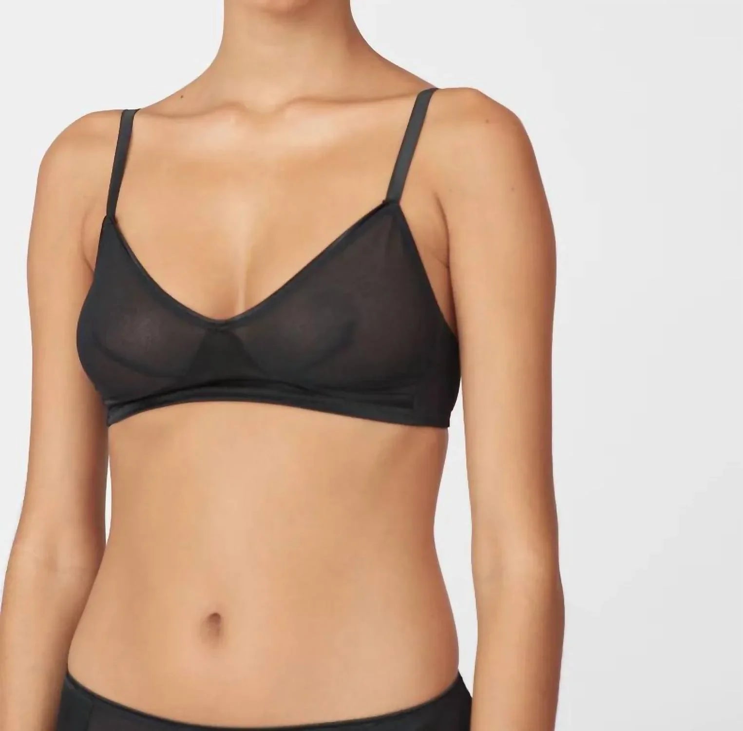 Araks - Tasia Semi-sheer Bralette - Rack Hunt