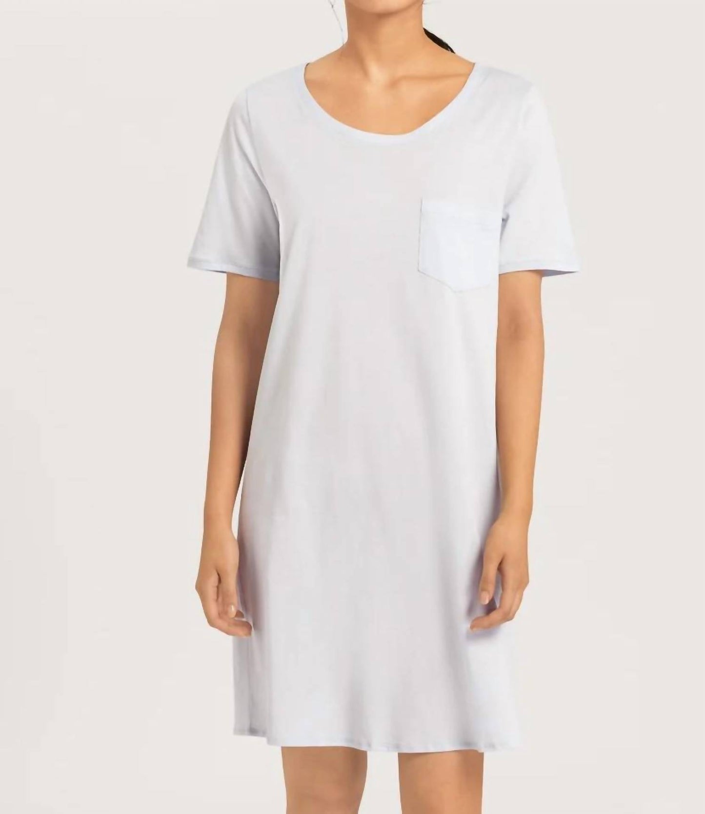 Round Neck Nightgown