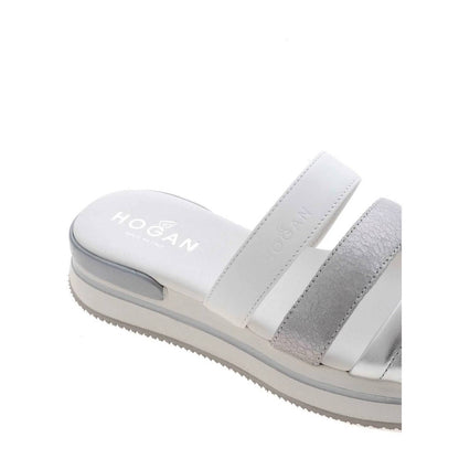 Women's H257 Leather Sandals