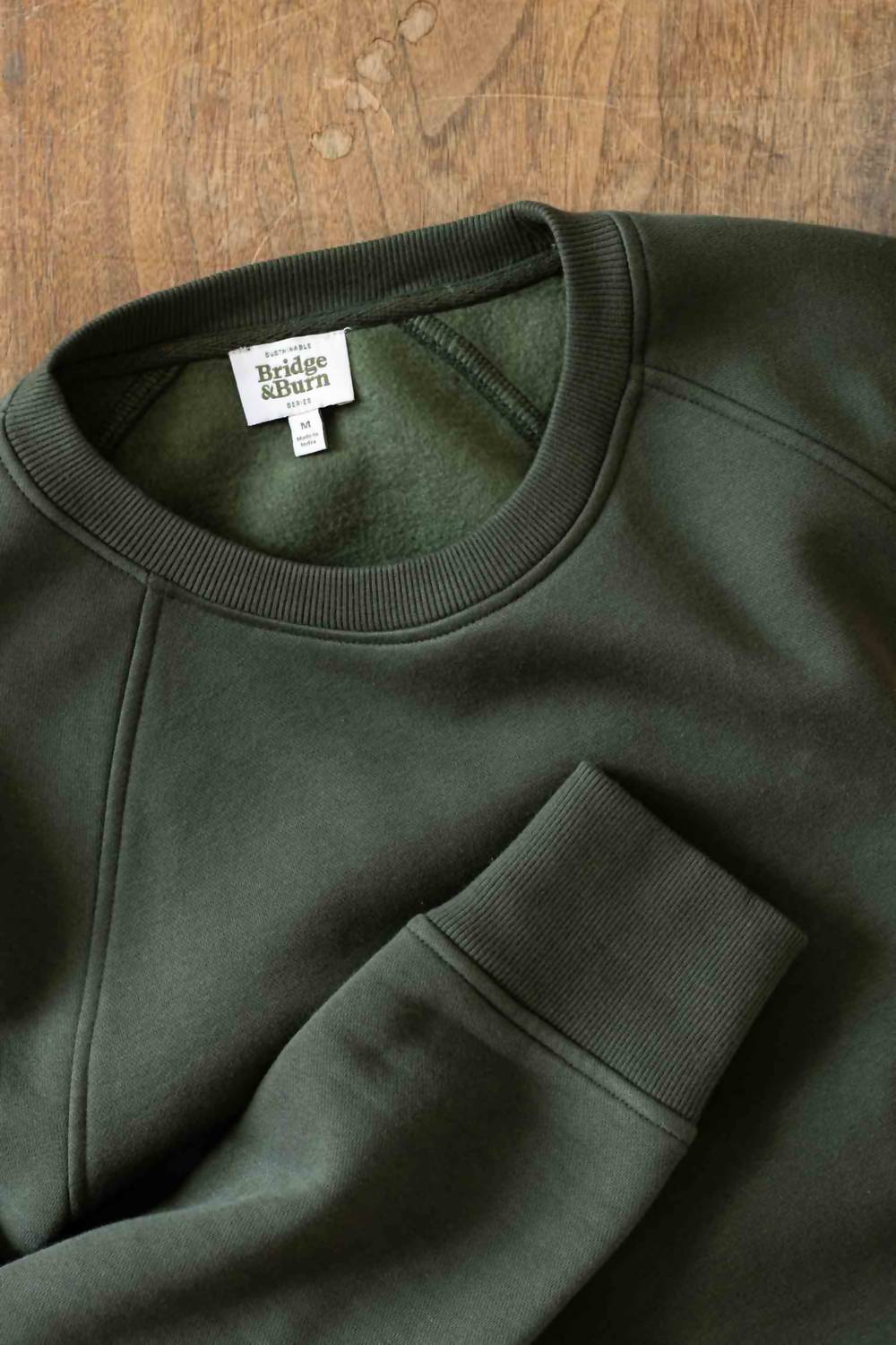 Lincoln Crew Sweatshirt