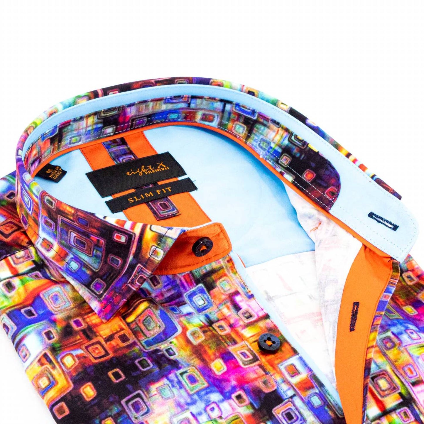 Men's Portals Within Button Down Shirt