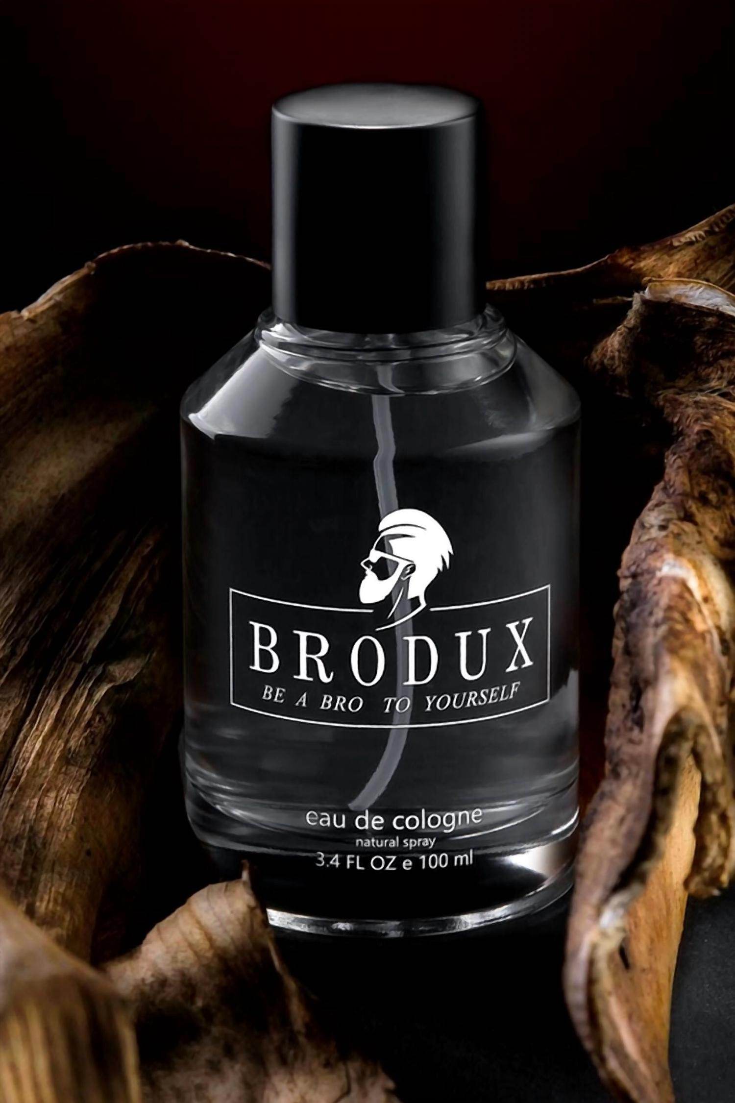 BroDux - Men's Cologne - Rack Hunt -