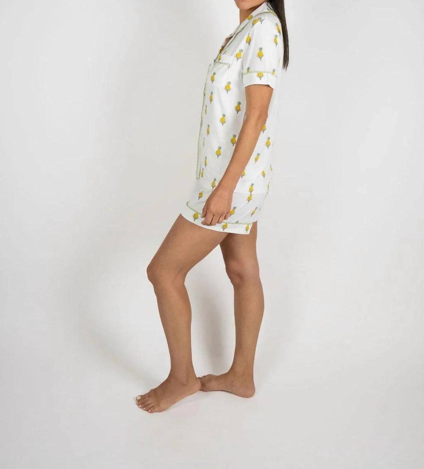 Jolene Short Pajama Set